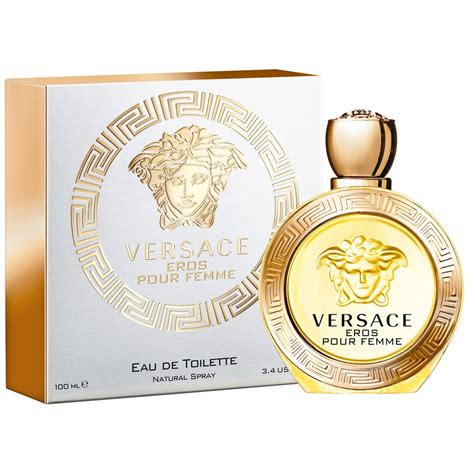 versace eros femme edt 100 ml